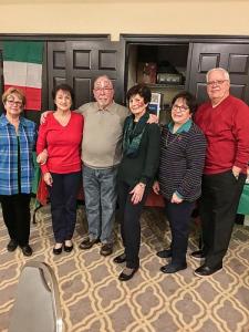 2018 Annual Christmas Party